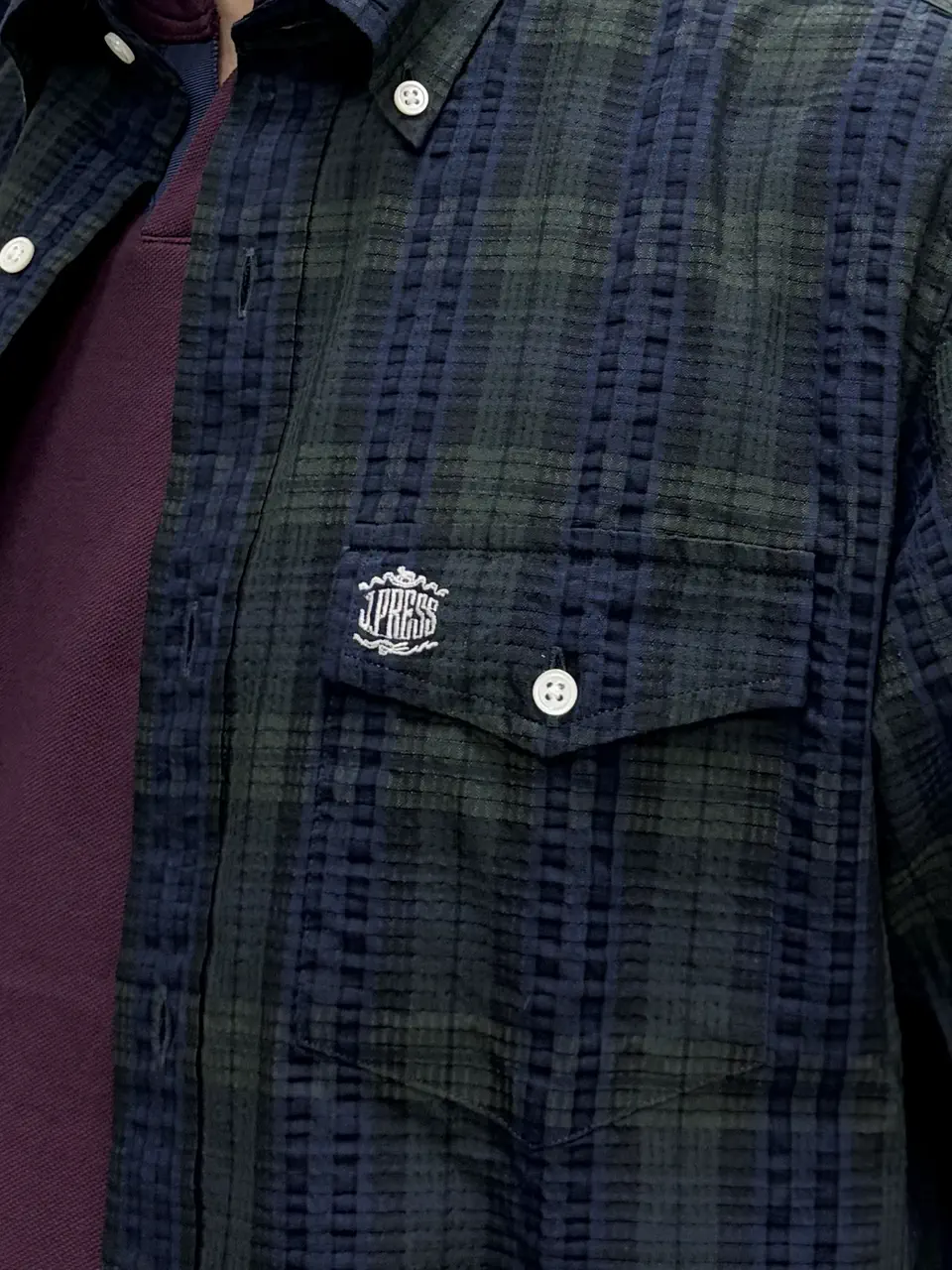 J.PRESS MEN 若山 コーディネート画像