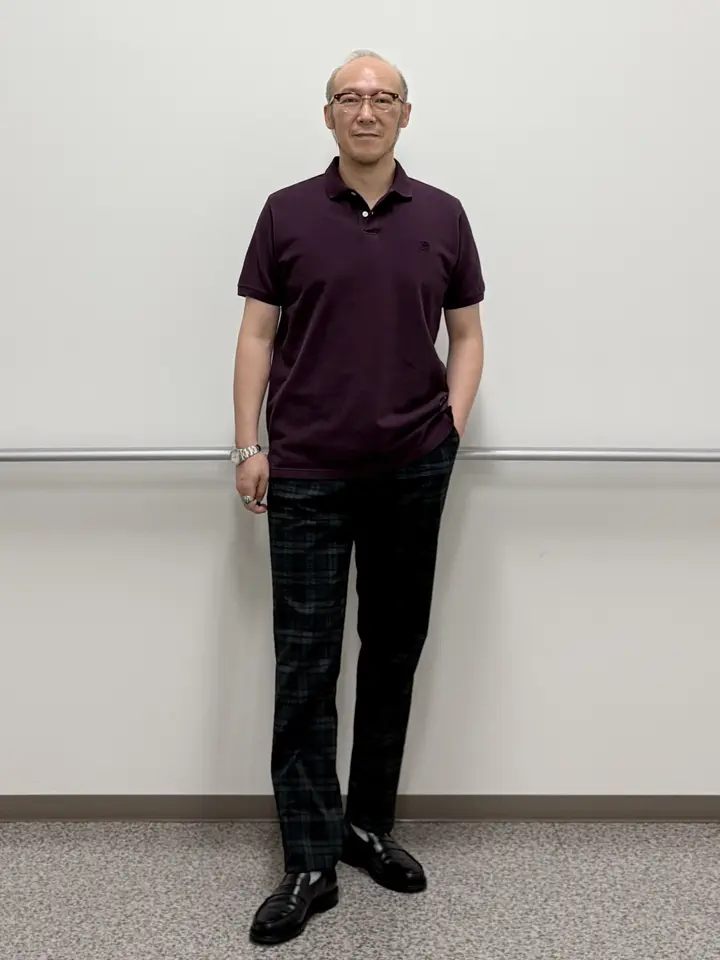 J.PRESS MEN 若山 コーディネート画像
