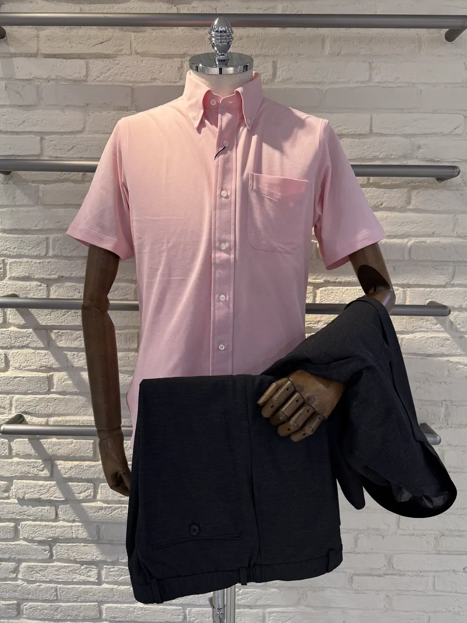 J.PRESS MEN 安原 コーディネート画像