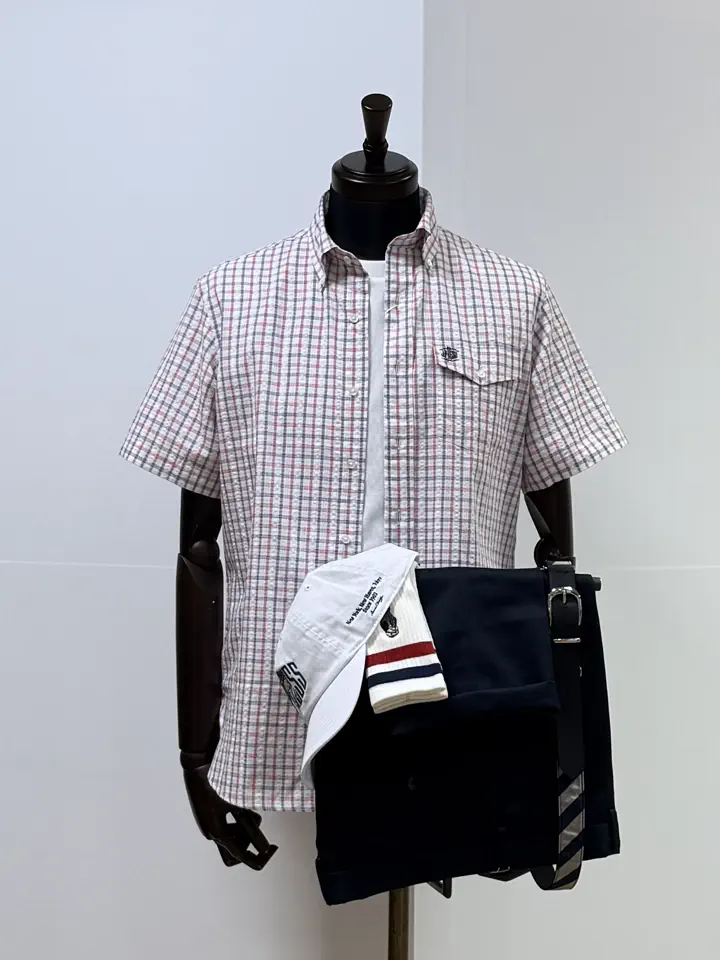 J.PRESS MEN 吉村 コーディネート画像