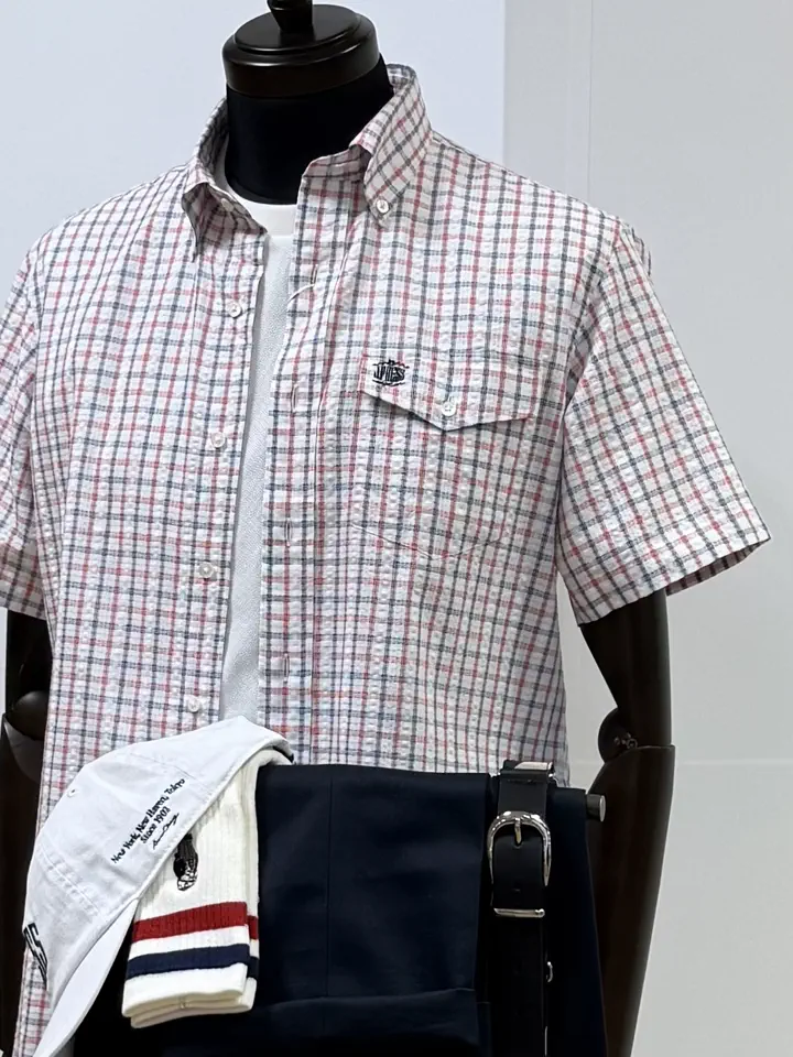J.PRESS MEN 吉村 コーディネート画像