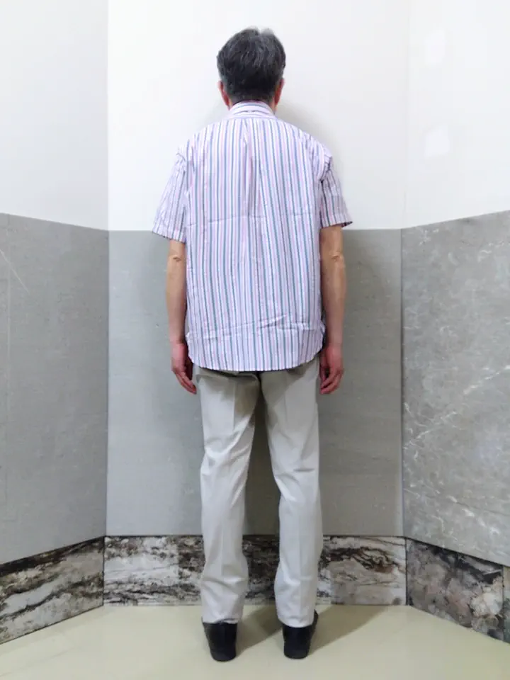 J.PRESS MEN 金子 コーディネート画像