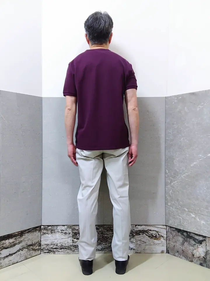 J.PRESS MEN 金子 コーディネート画像