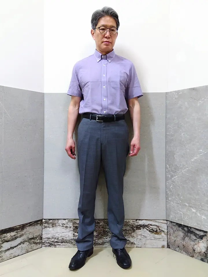 J.PRESS MEN 金子 コーディネート画像
