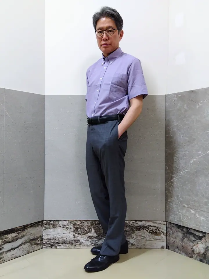 J.PRESS MEN 金子 コーディネート画像