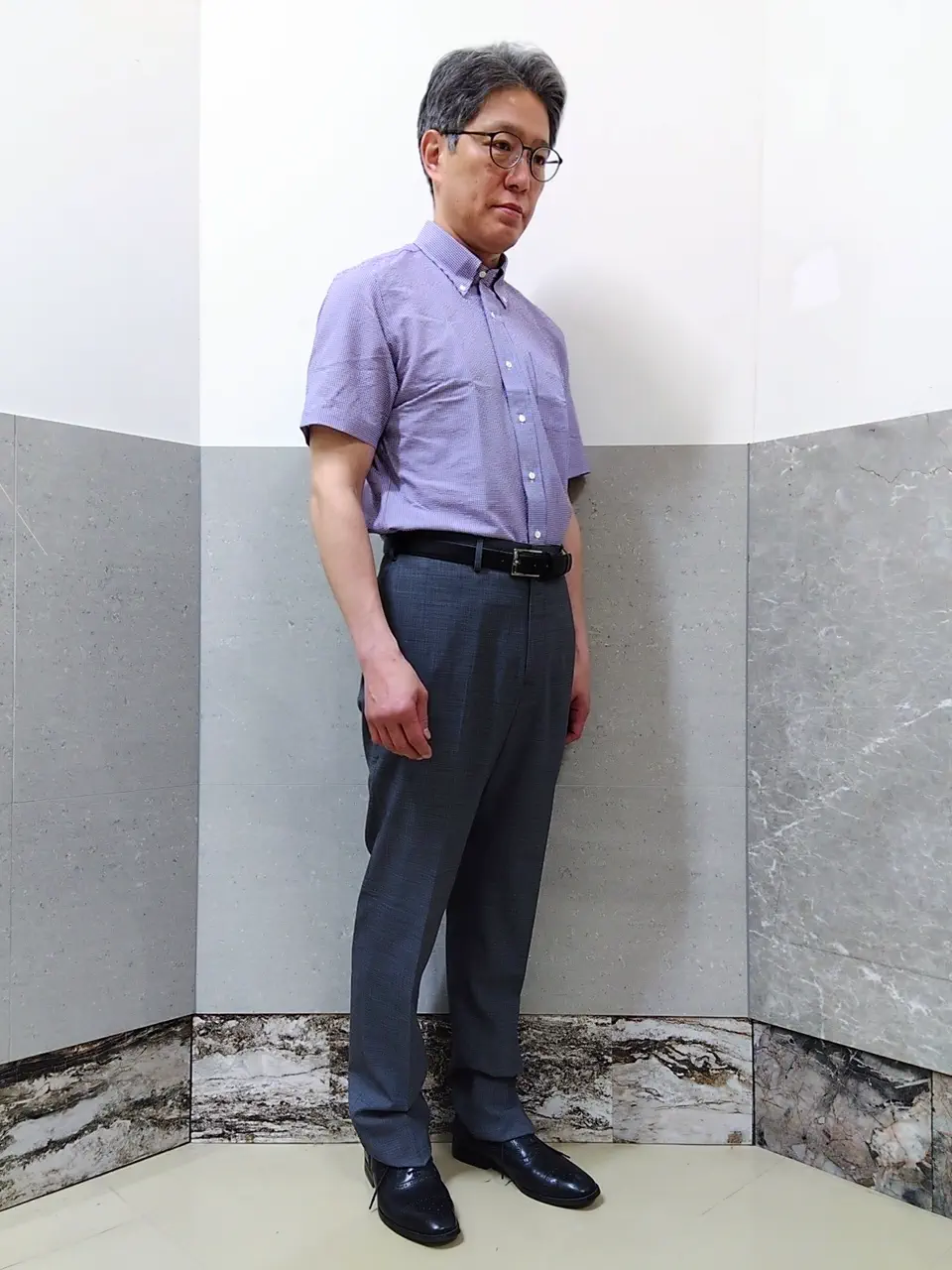 J.PRESS MEN 金子 コーディネート画像