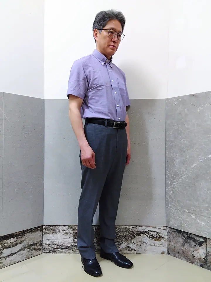 J.PRESS MEN 金子 コーディネート画像