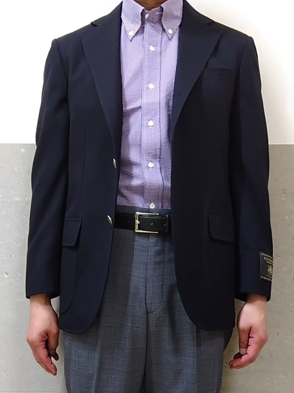 J.PRESS MEN 金子 コーディネート画像
