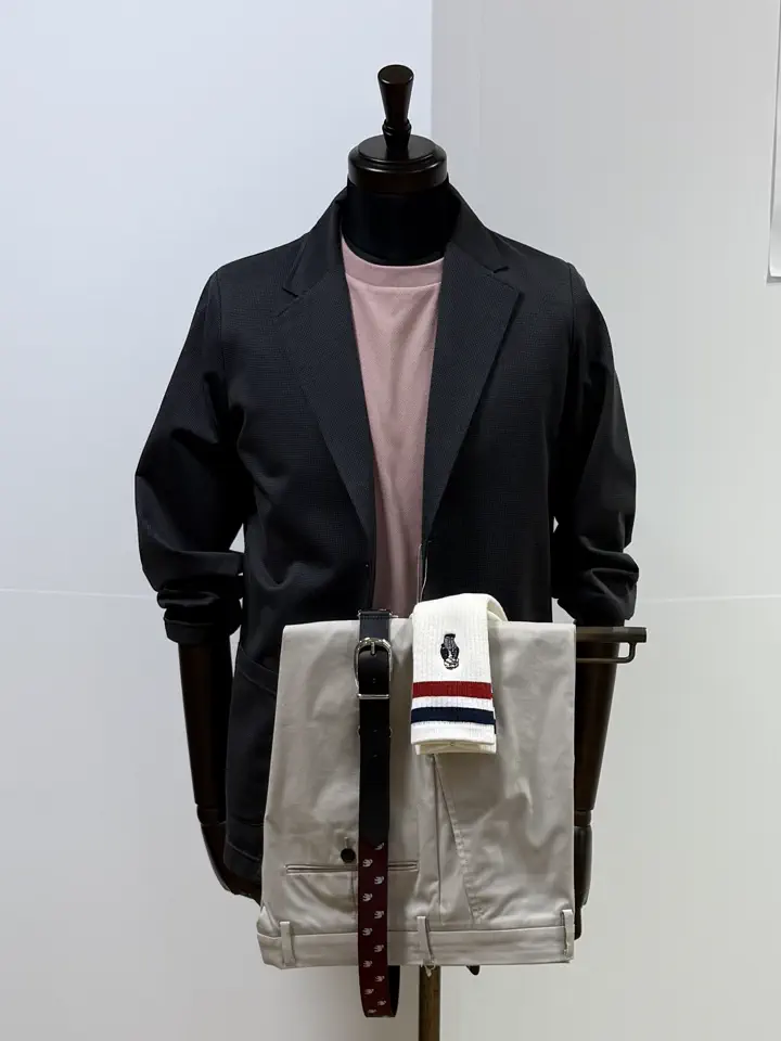 J.PRESS MEN 吉村 コーディネート画像
