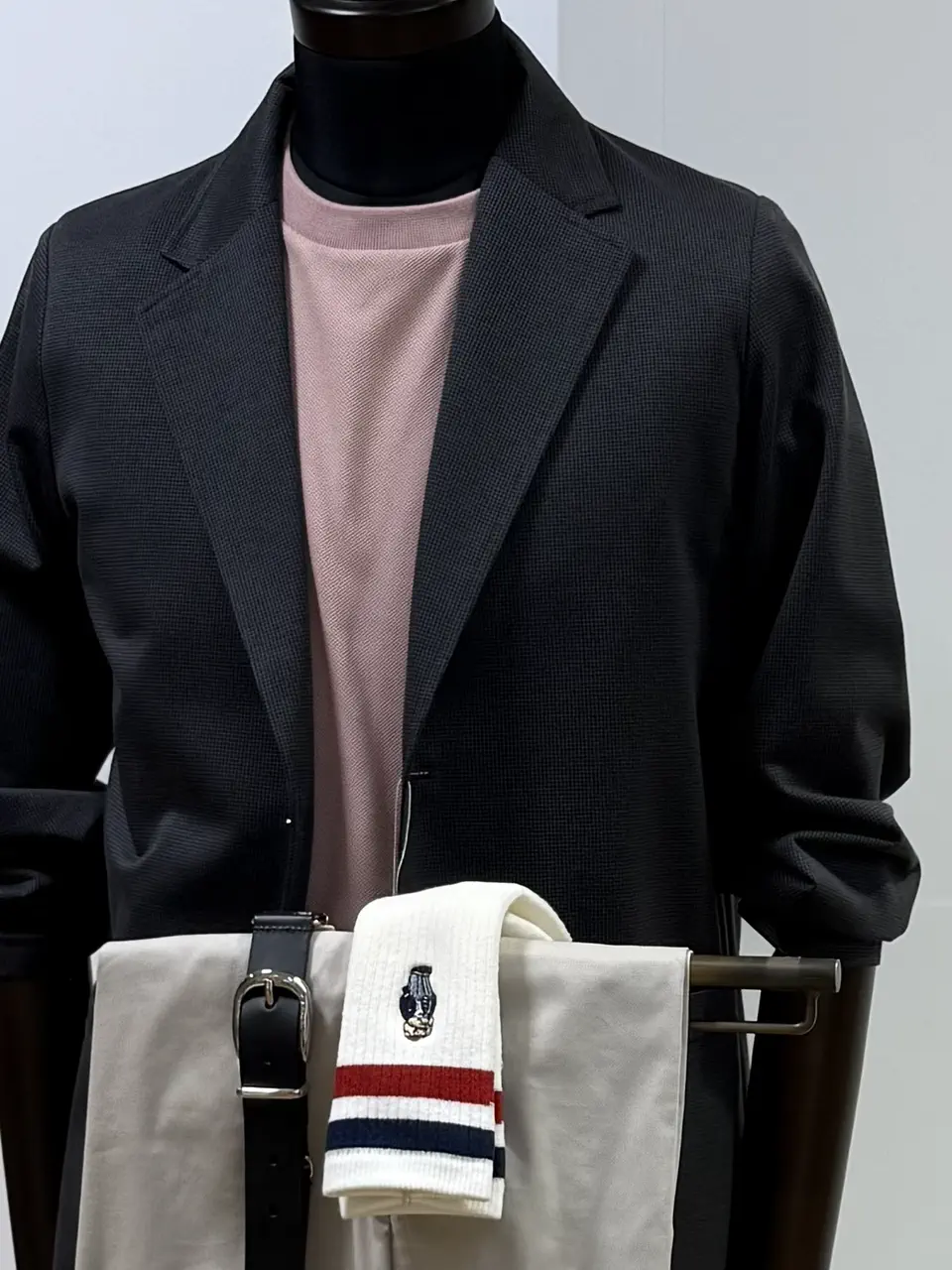 J.PRESS MEN 吉村 コーディネート画像