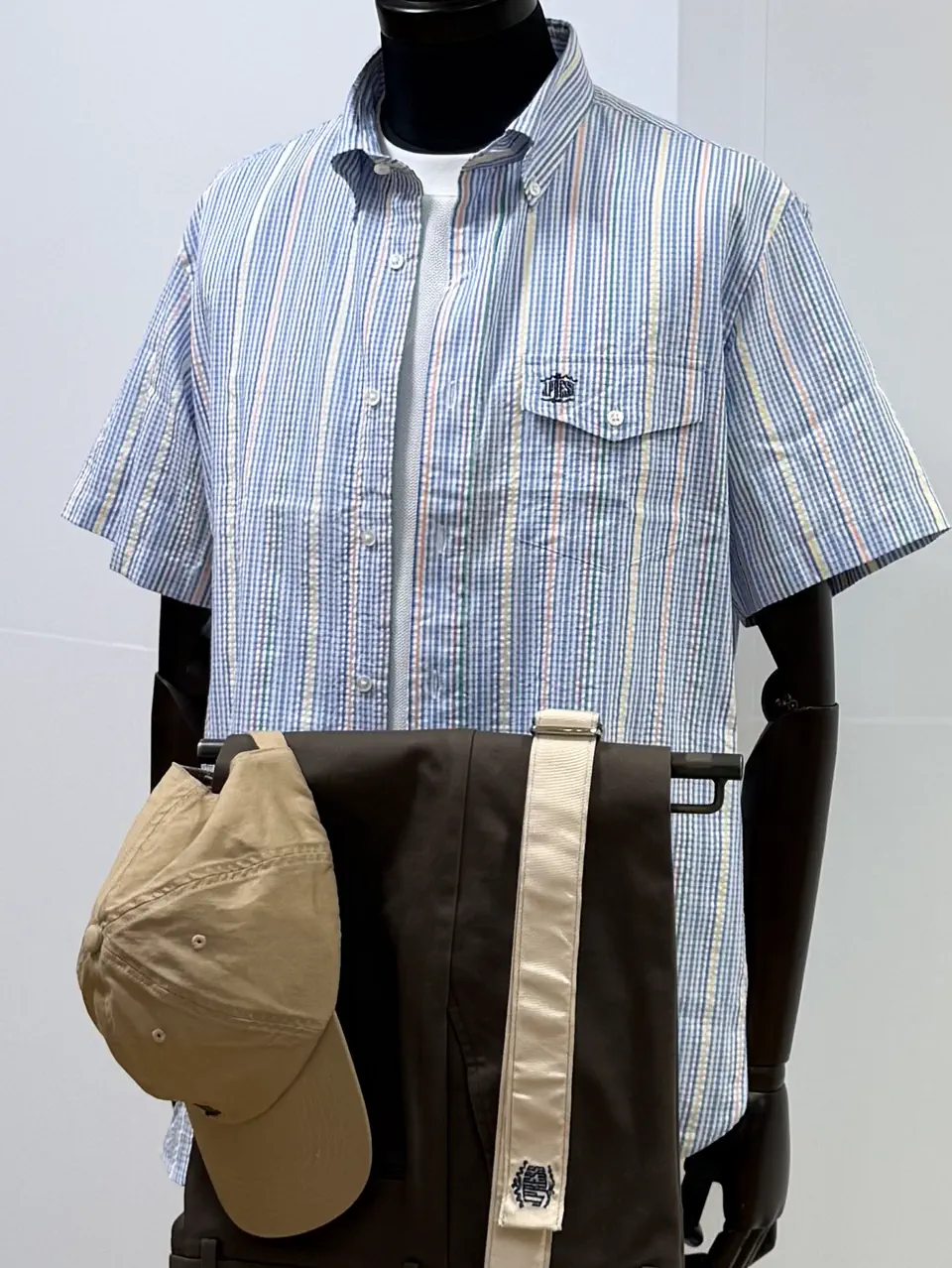 J.PRESS MEN 吉村 コーディネート画像