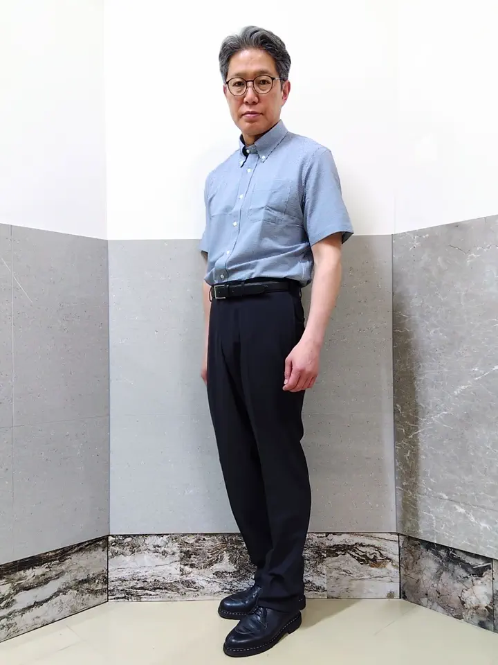 J.PRESS MEN 金子 コーディネート画像