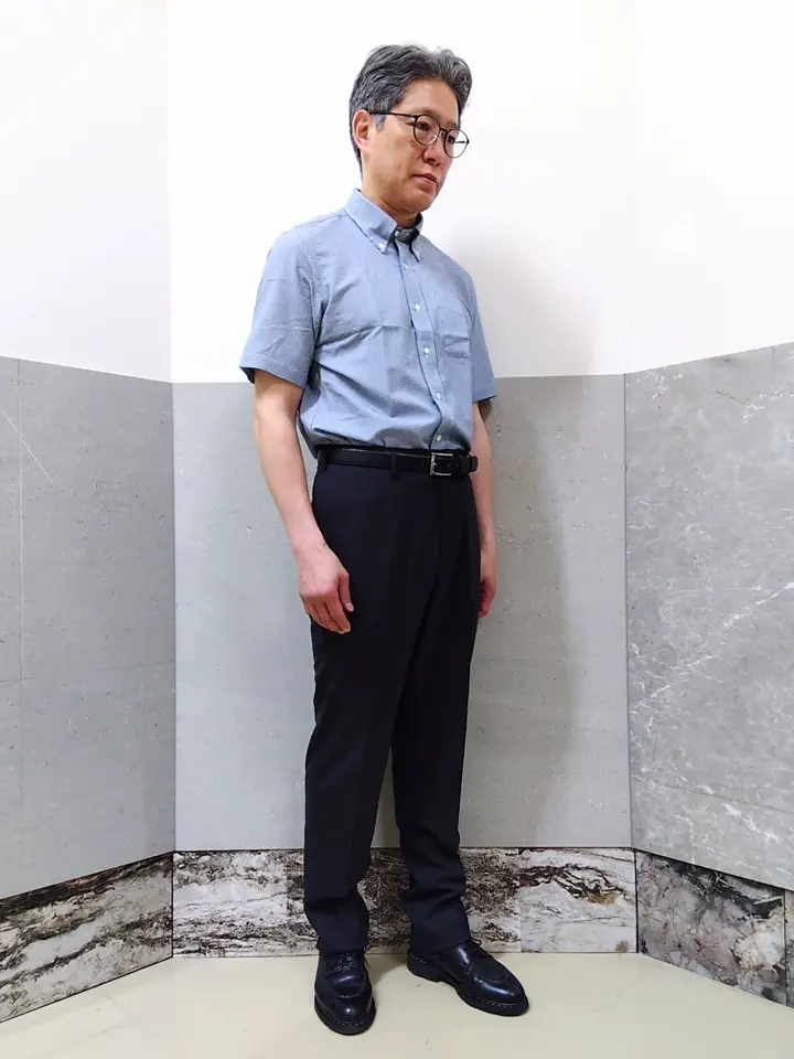 J.PRESS MEN 金子 コーディネート画像