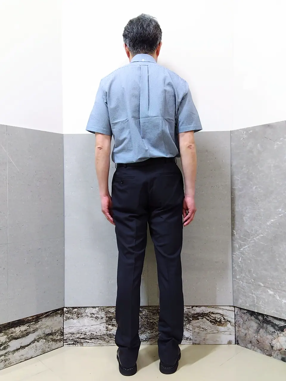 J.PRESS MEN 金子 コーディネート画像