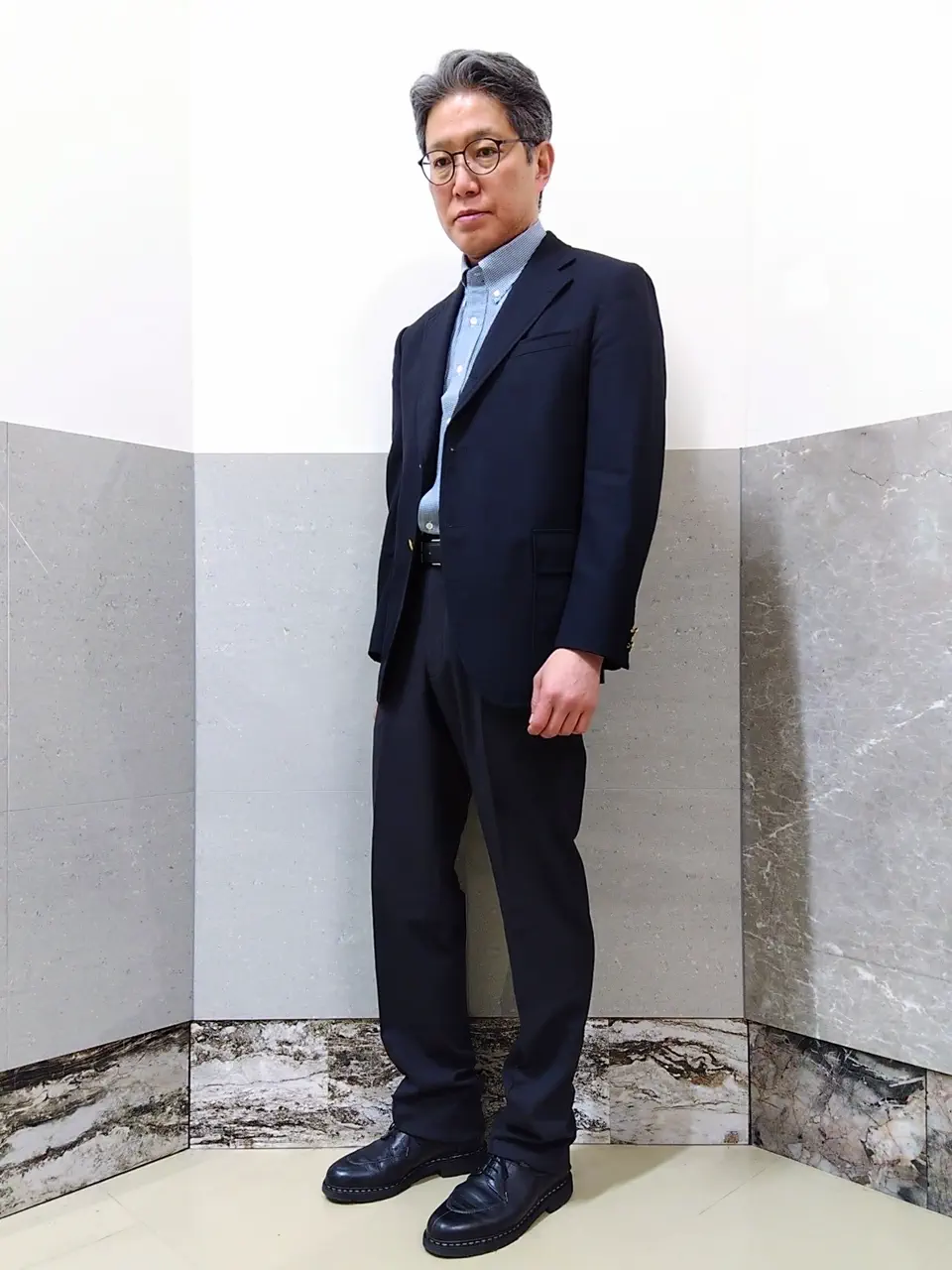 J.PRESS MEN 金子 コーディネート画像