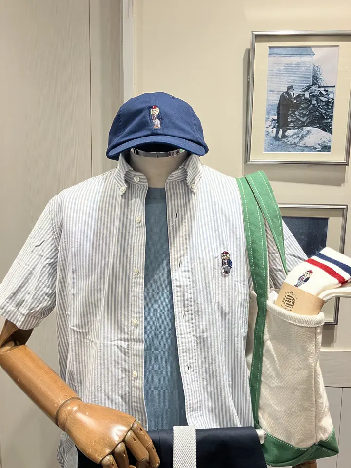 J.PRESS MEN 椎葉 コーディネート画像