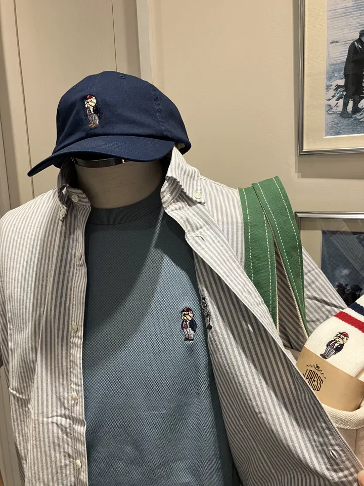 J.PRESS MEN 椎葉 コーディネート画像