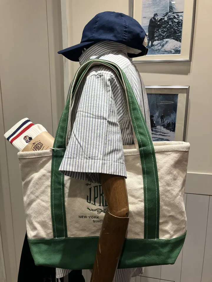 J.PRESS MEN 椎葉 コーディネート画像