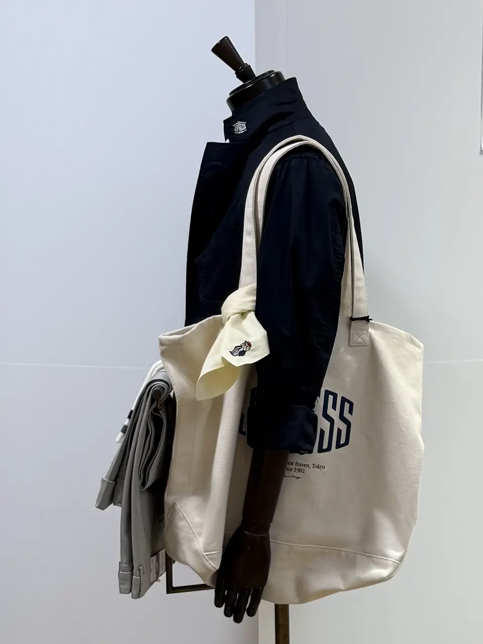 J.PRESS MEN 吉村 コーディネート画像