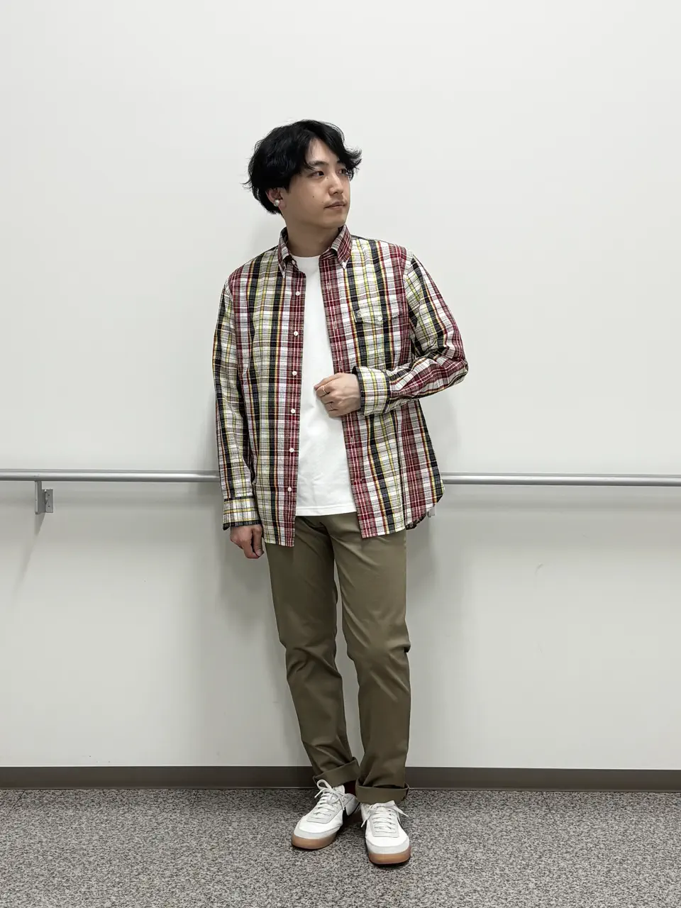 板屋 コーディネート画像
