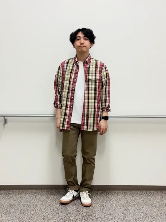 J.PRESS MEN 板屋 コーディネート画像