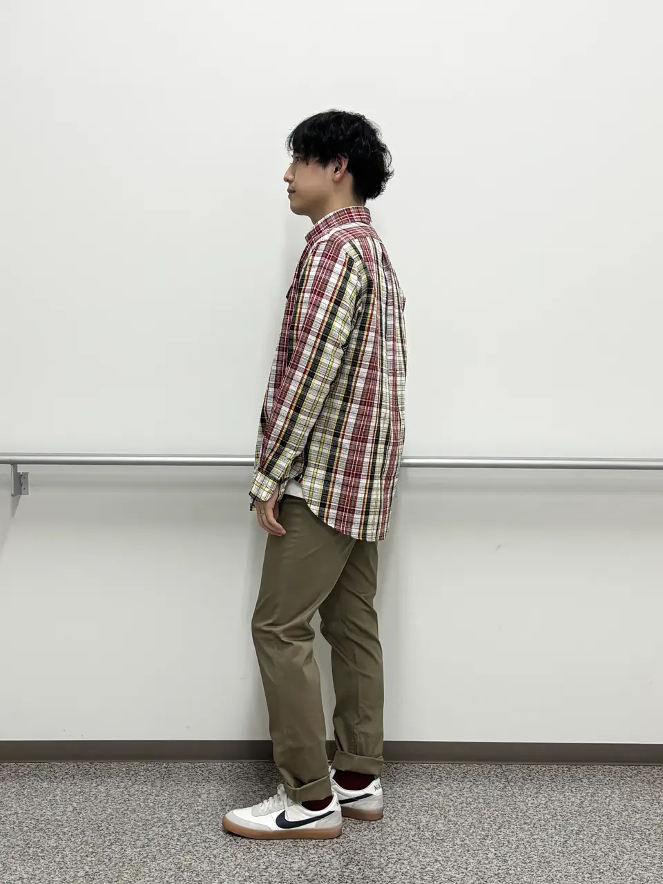 J.PRESS MEN 板屋 コーディネート画像