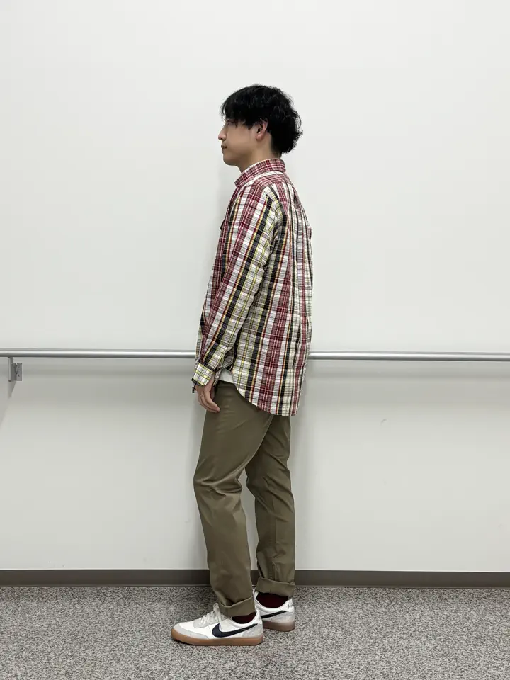 J.PRESS MEN 板屋 コーディネート画像