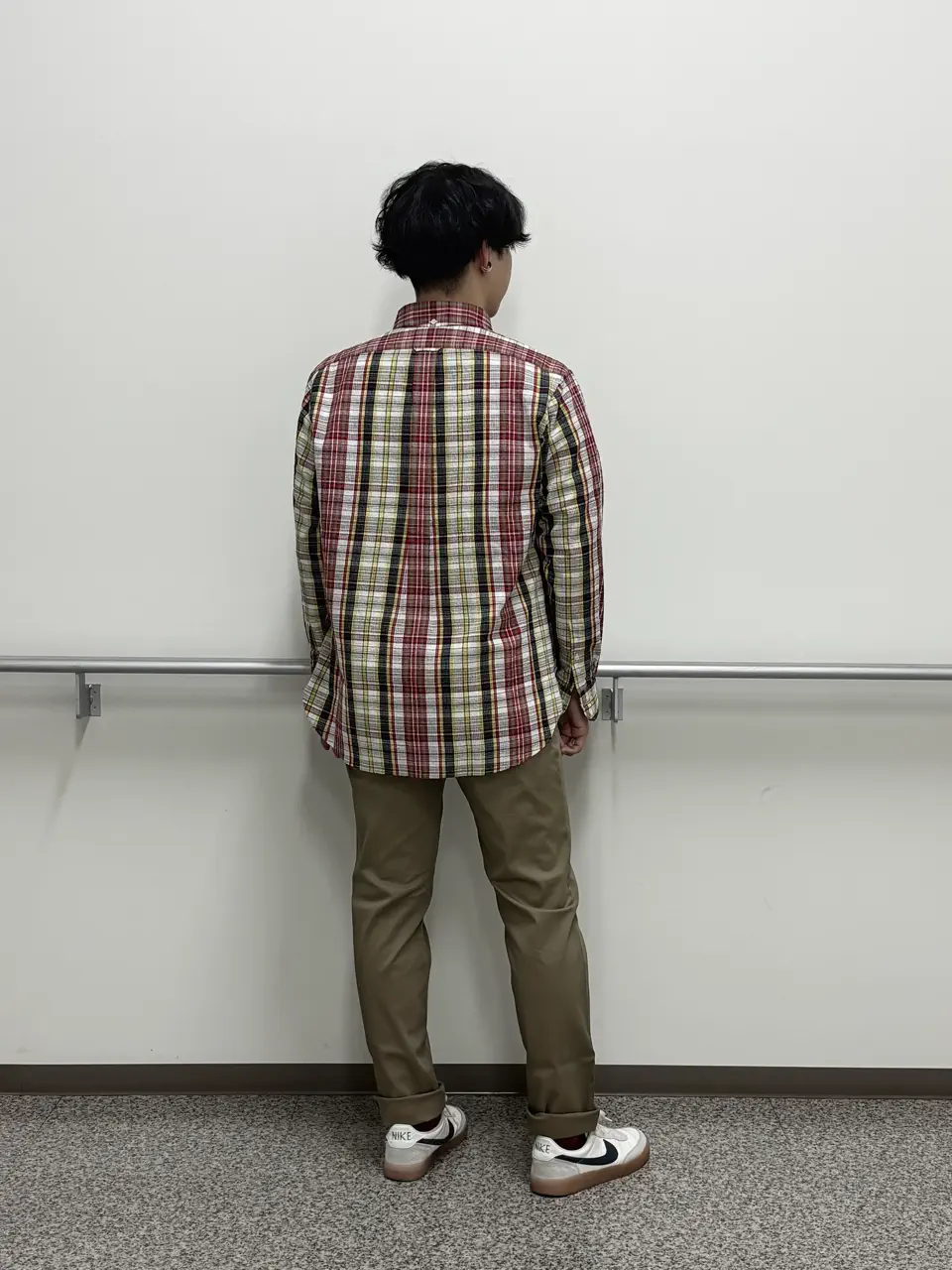 J.PRESS MEN 板屋 コーディネート画像
