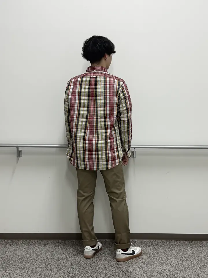 J.PRESS MEN 板屋 コーディネート画像