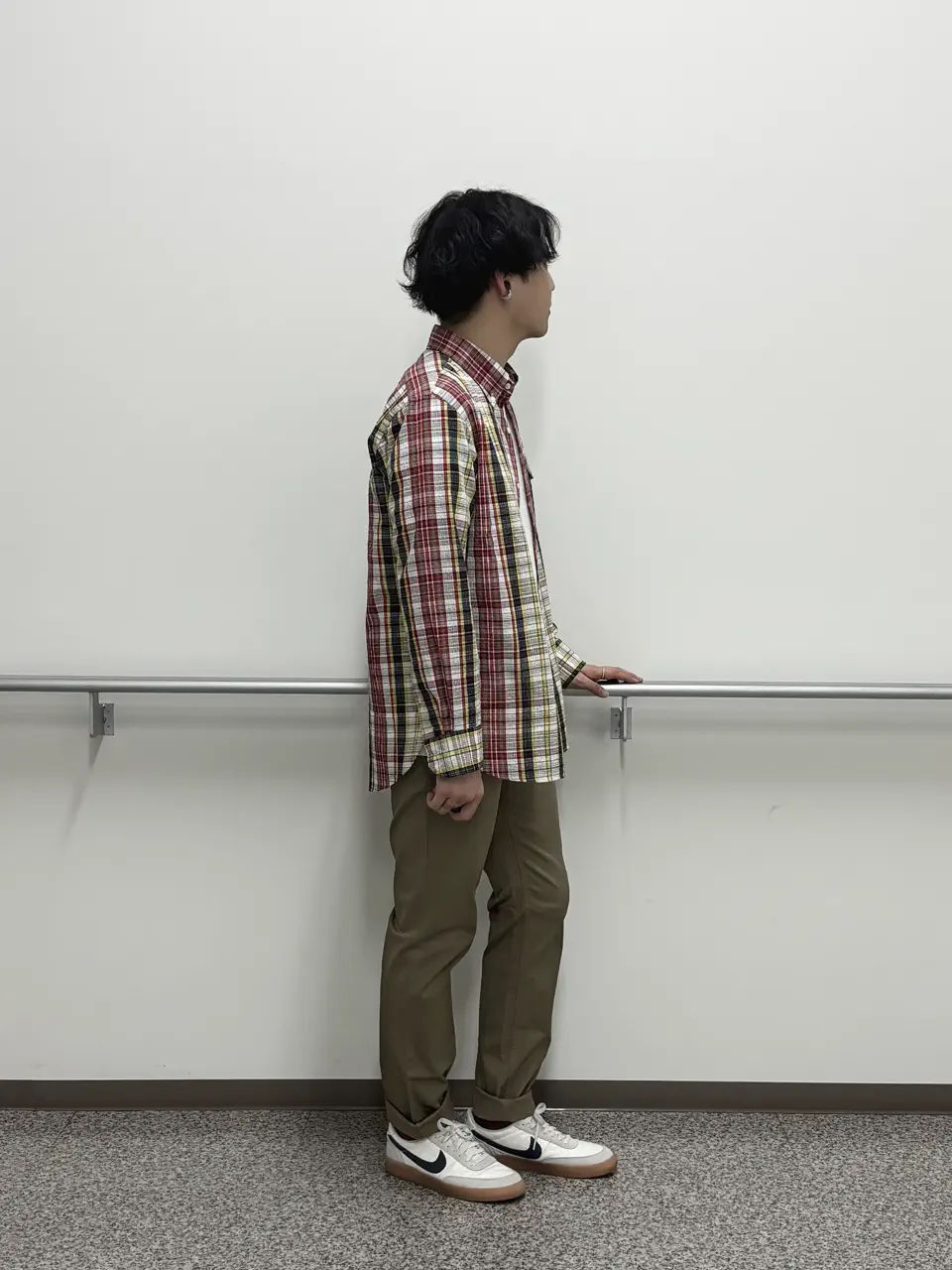 J.PRESS MEN 板屋 コーディネート画像