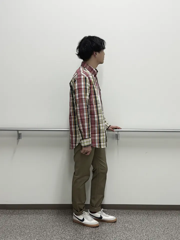 J.PRESS MEN 板屋 コーディネート画像