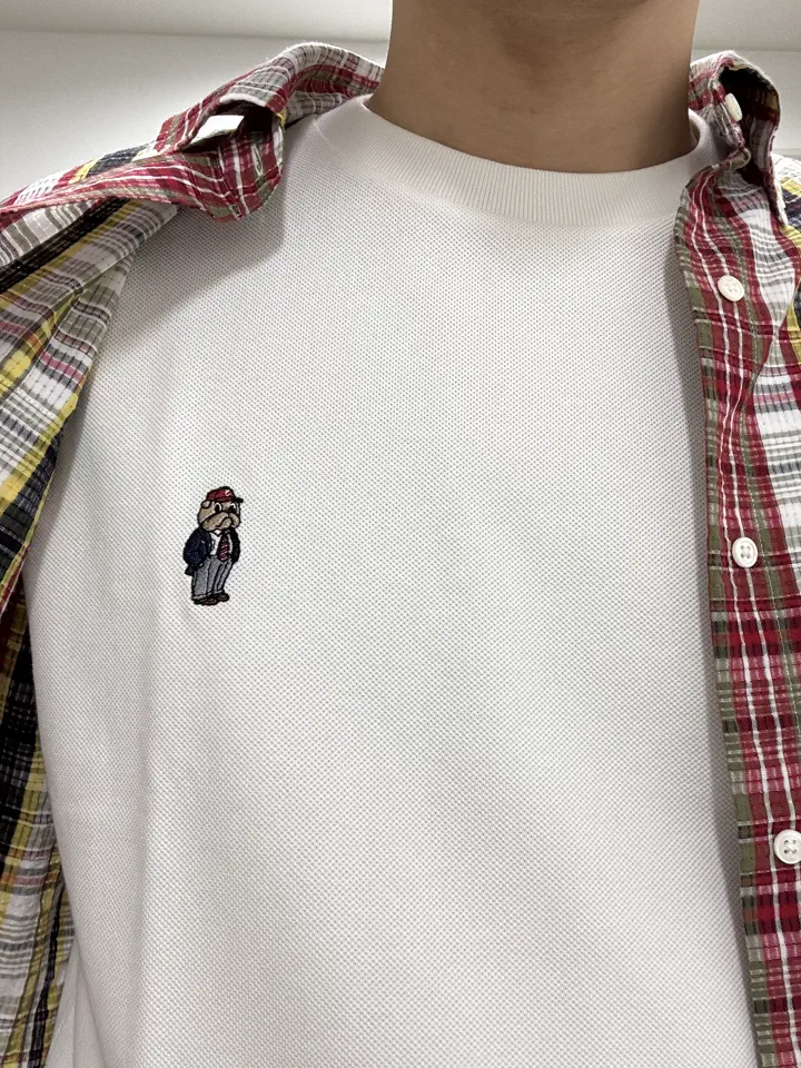 J.PRESS MEN 板屋 コーディネート画像