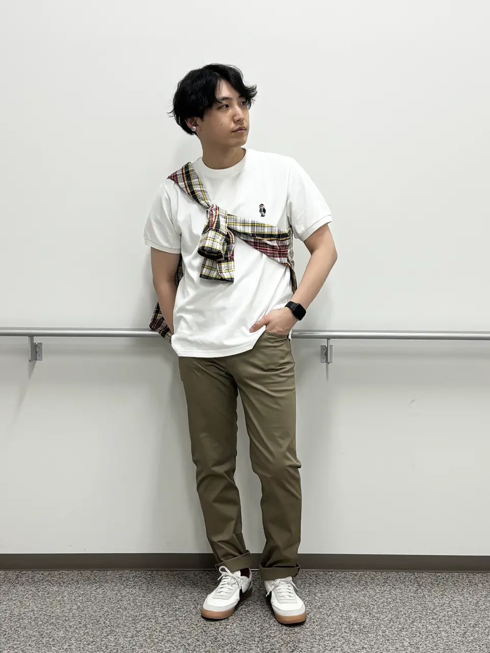 J.PRESS MEN 板屋 コーディネート画像