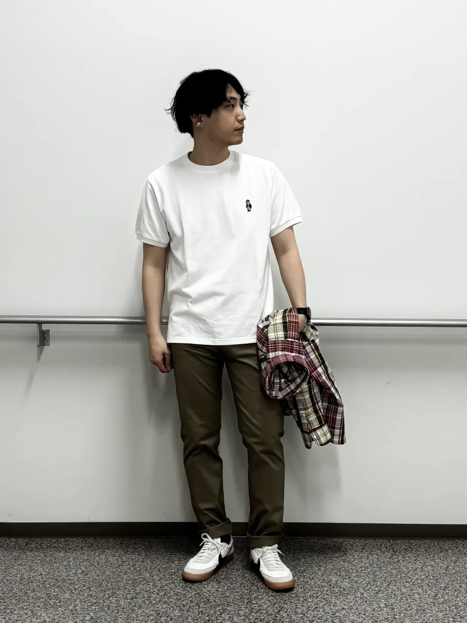 J.PRESS MEN 板屋 コーディネート画像