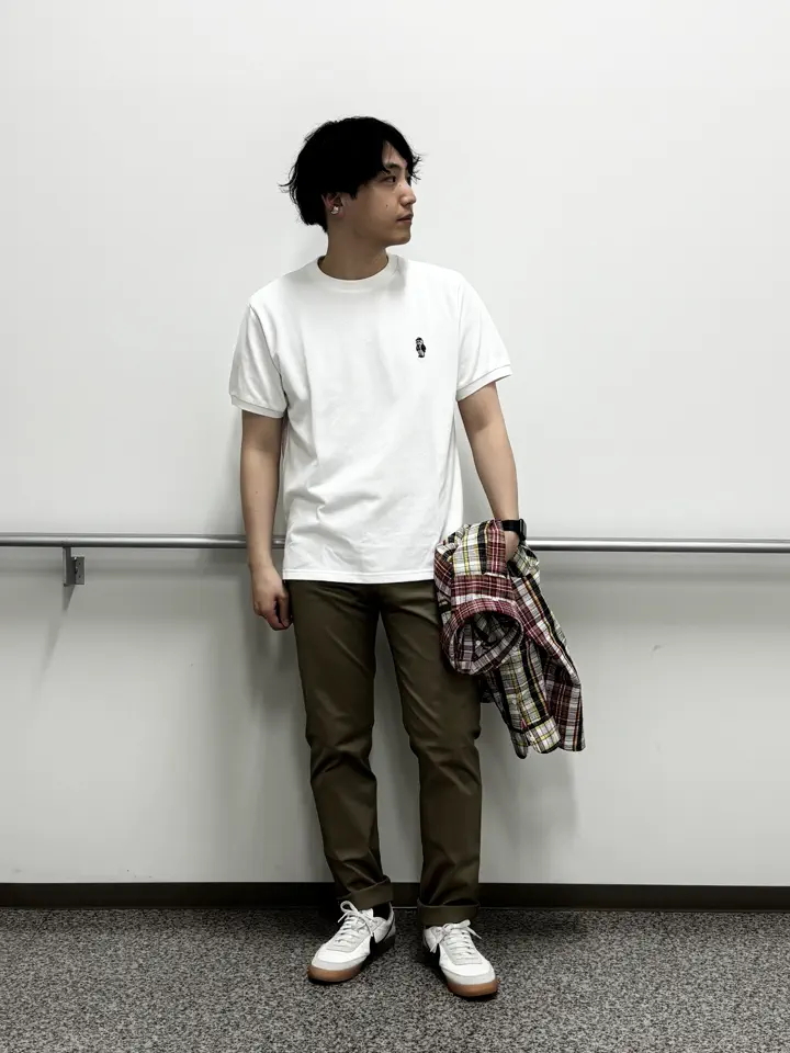 J.PRESS MEN 板屋 コーディネート画像