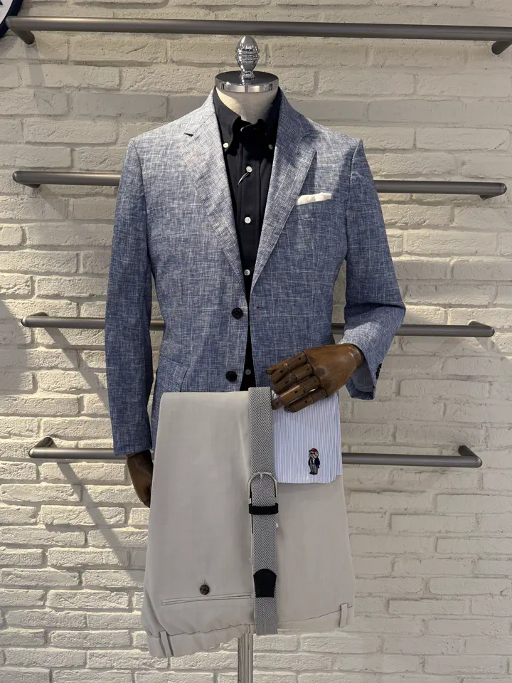 J.PRESS MEN 安原 コーディネート画像