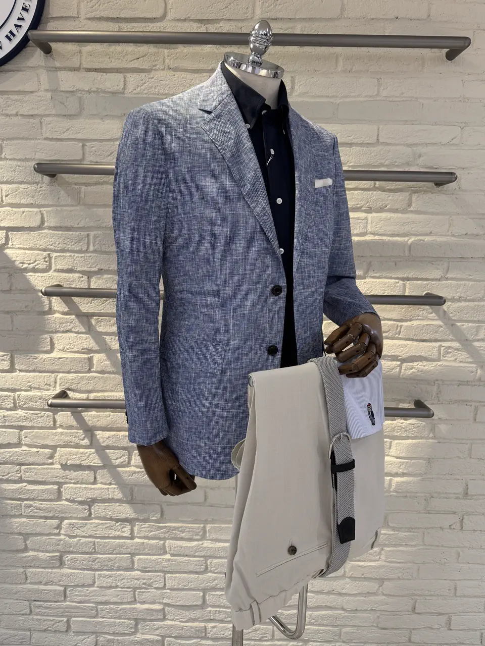 J.PRESS MEN 安原 コーディネート画像