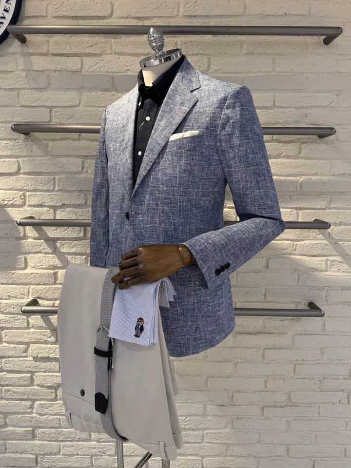 J.PRESS MEN 安原 コーディネート画像