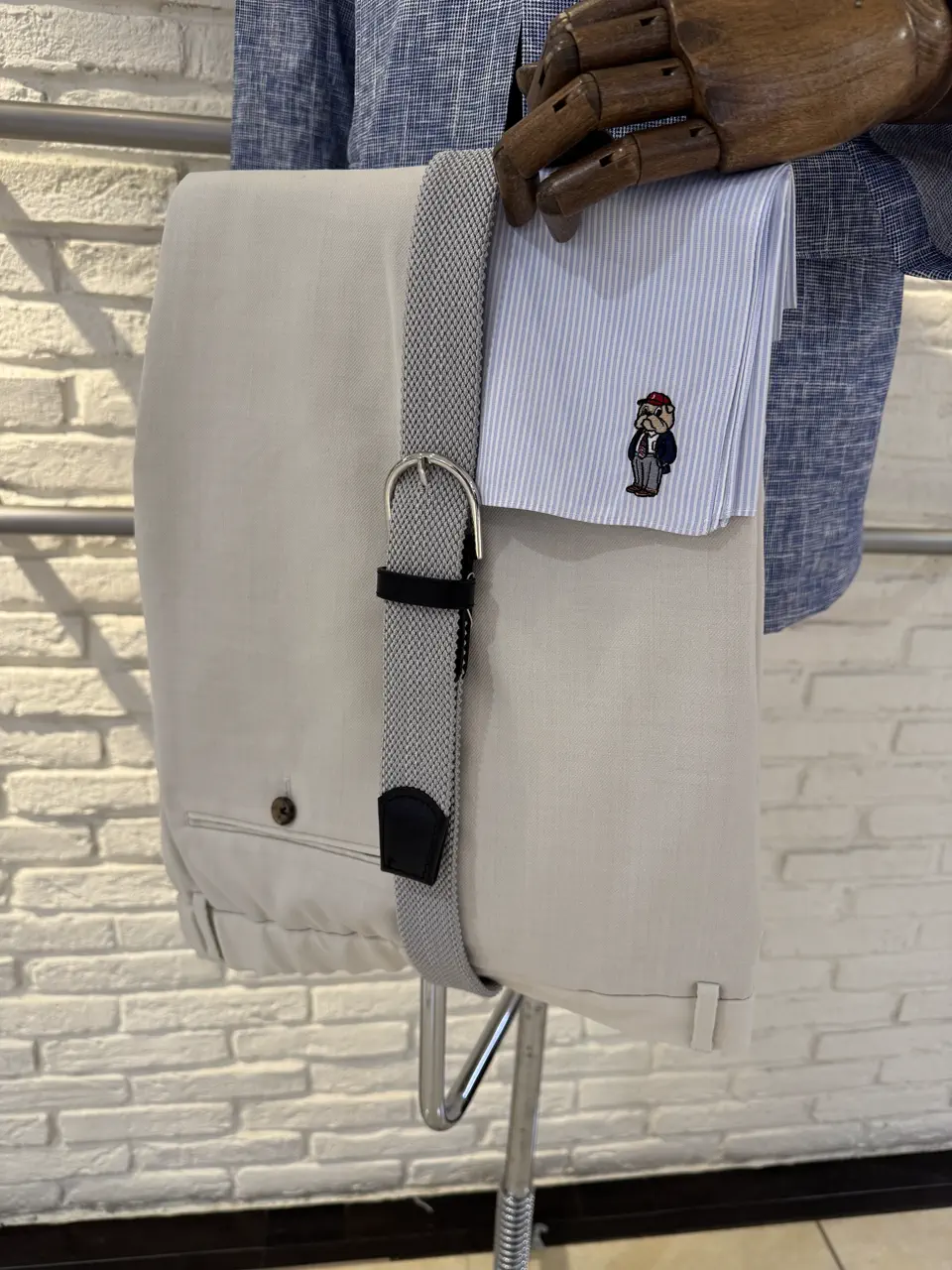 J.PRESS MEN 安原 コーディネート画像