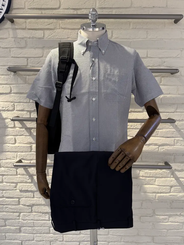 J.PRESS MEN 安原 コーディネート画像