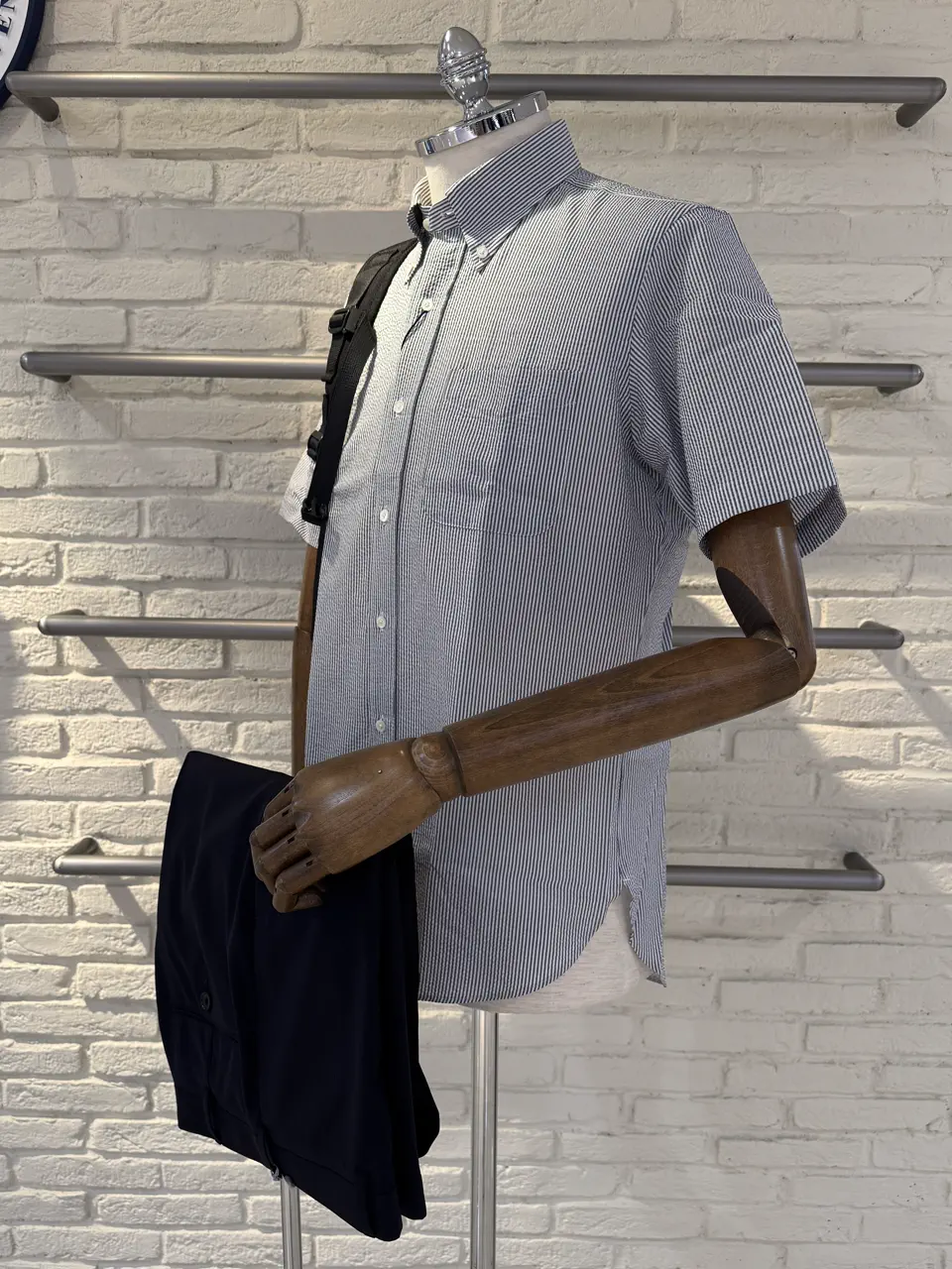 J.PRESS MEN 安原 コーディネート画像