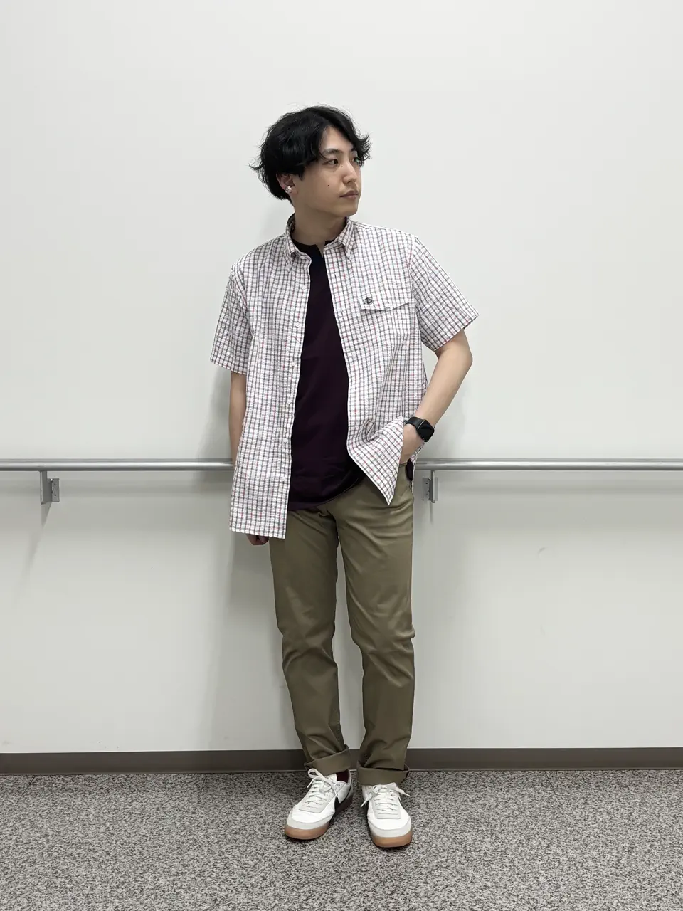 J.PRESS MEN 板屋 コーディネート画像
