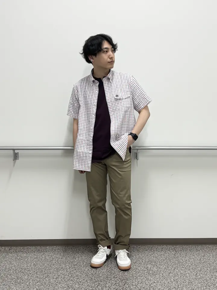 J.PRESS MEN 板屋 コーディネート画像