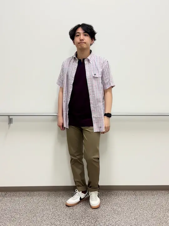 J.PRESS MEN 板屋 コーディネート画像