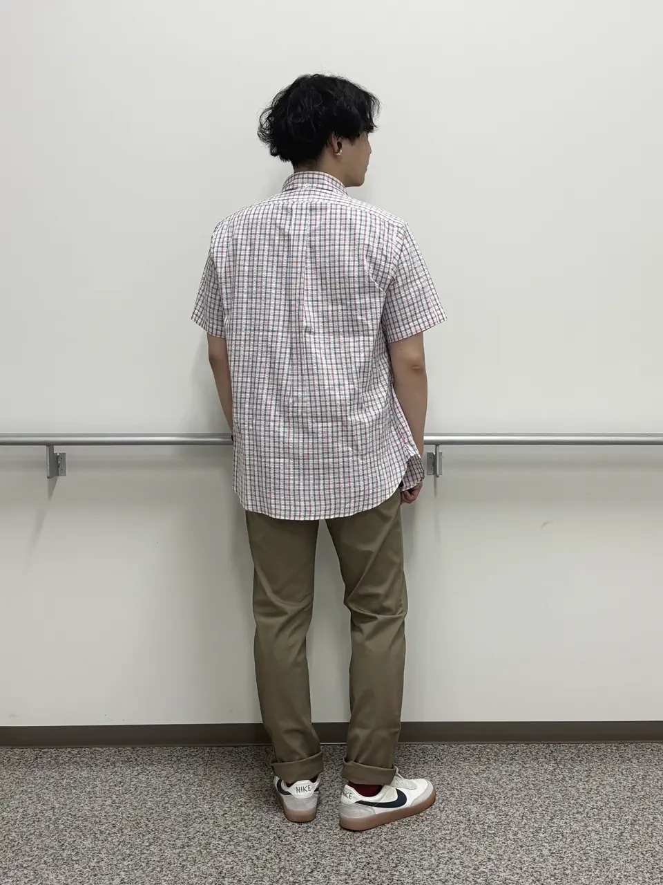 J.PRESS MEN 板屋 コーディネート画像