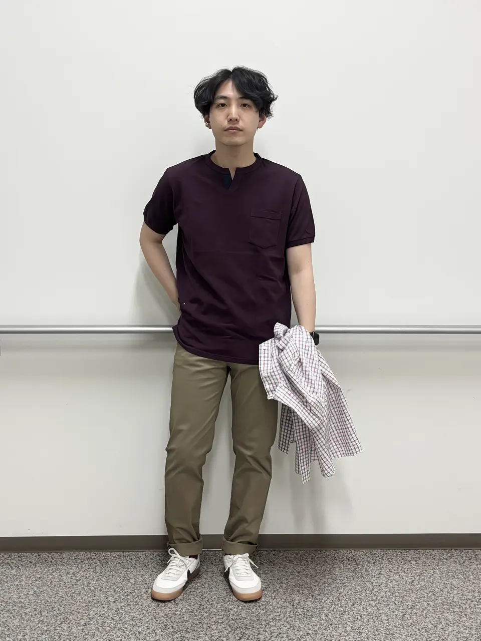 J.PRESS MEN 板屋 コーディネート画像