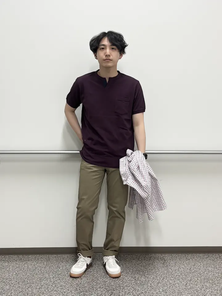 J.PRESS MEN 板屋 コーディネート画像