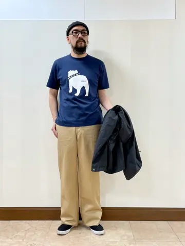 J.PRESS MEN 柳原 コーディネート画像