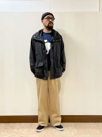J.PRESS MEN 柳原 コーディネート画像