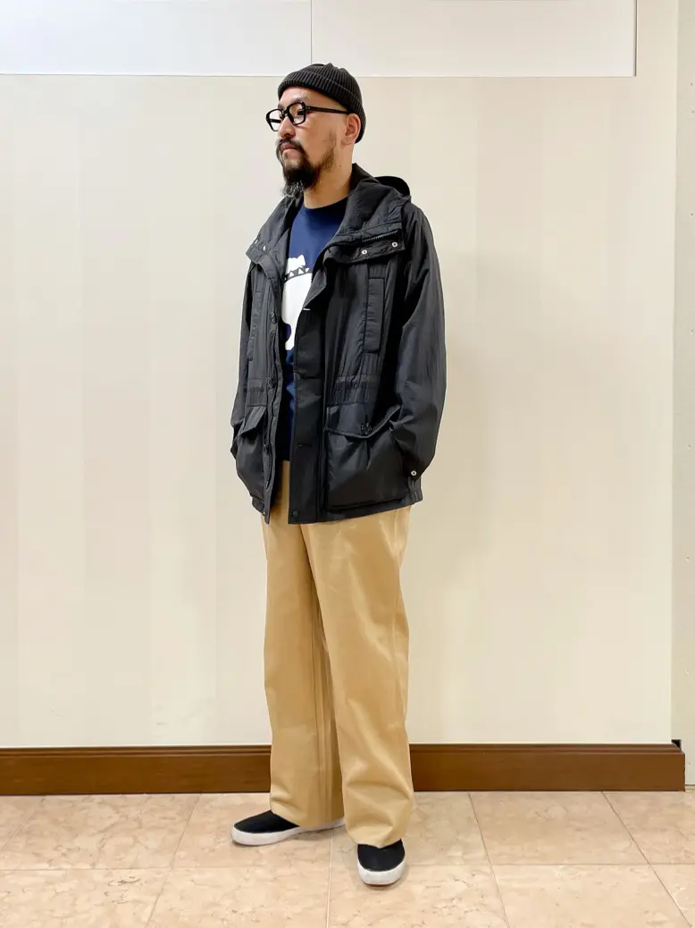 J.PRESS MEN 柳原 コーディネート画像